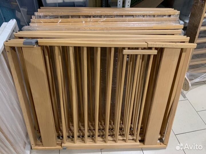 Детский защитный барьер