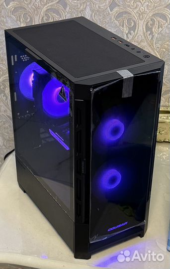 Игровой пк rtx 3070 ti