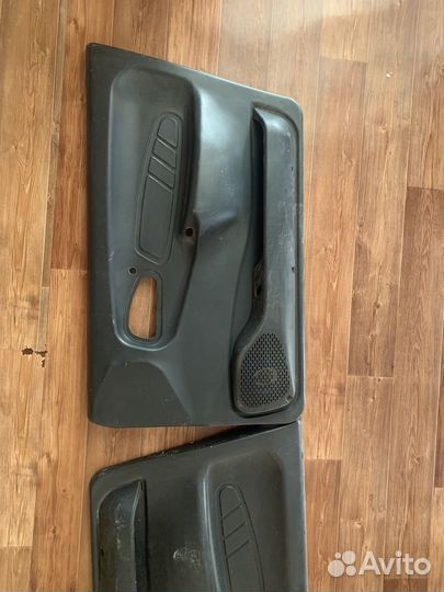 Дверные карты ваз 2114