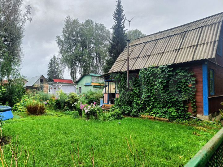 Дача 40 м² на участке 5,2 сот.