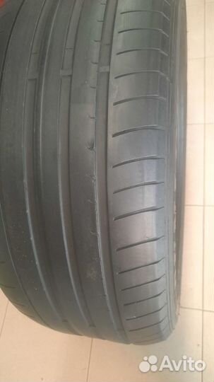 Dunlop SP Sport Maxx GT 245/50 R18