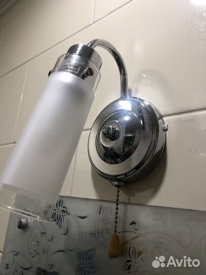 Бра настенное бу