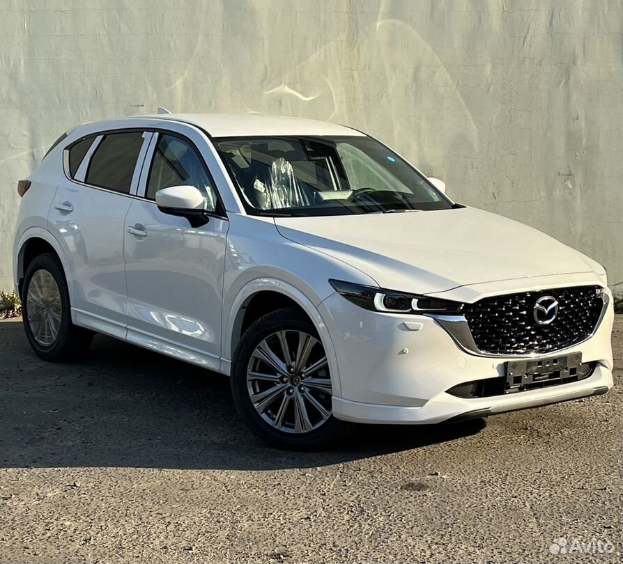 Mazda CX-5 2.0 AT, 2024, 12 км