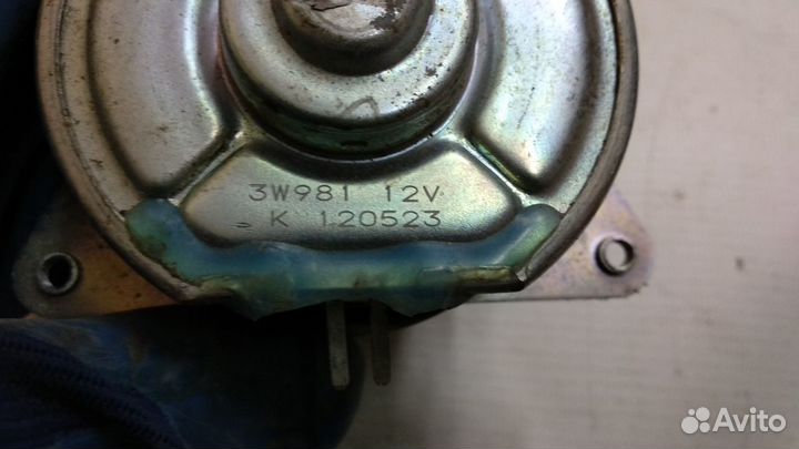 Моторчик вентилятора Mazda 3 2009-2013 год (BL)