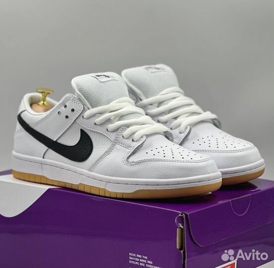 Кроссовки мужские Nike SB Dunk Low р. 41-45