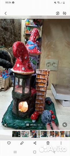 Игрушка Замок