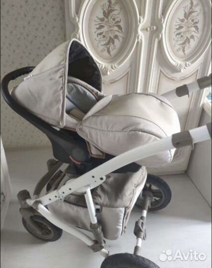 Коляска Verdi 3 в 1 (Польша)