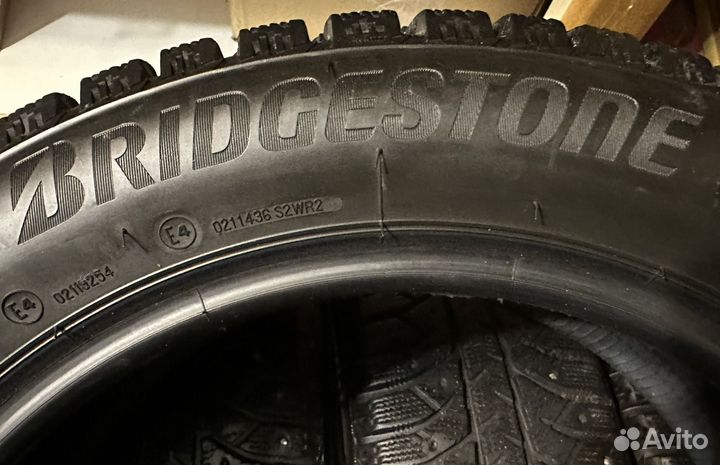 Bridgestone Ice Cruiser 7000S 195/55 R16 91T