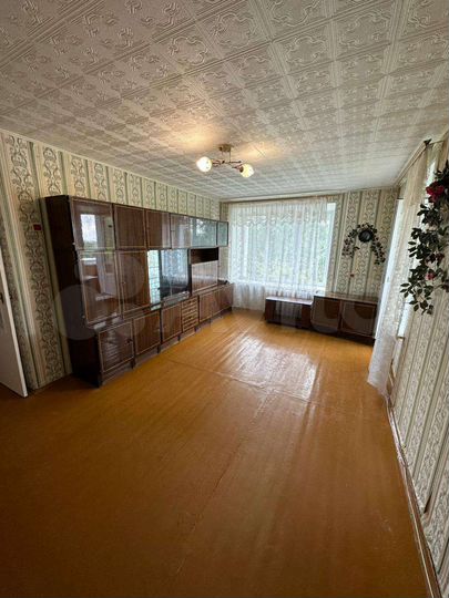 2-к. квартира, 45,3 м², 4/9 эт.