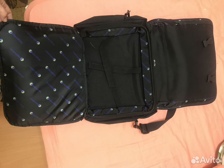 Портфель для ноутбука и документов