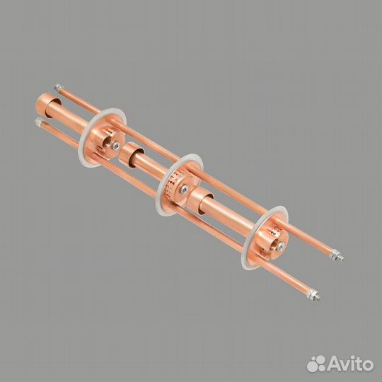 Тарельчатая колонна 2