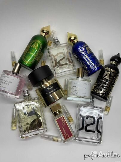 Парфюм с доставкой по России