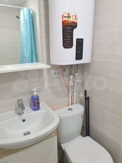 Квартира-студия, 20 м², 1/4 эт.