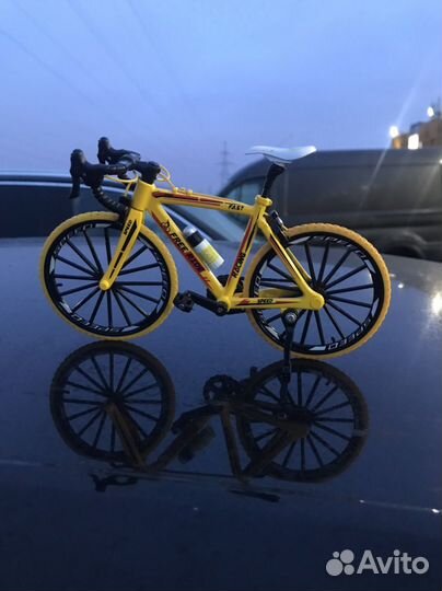 Модель велосипеда