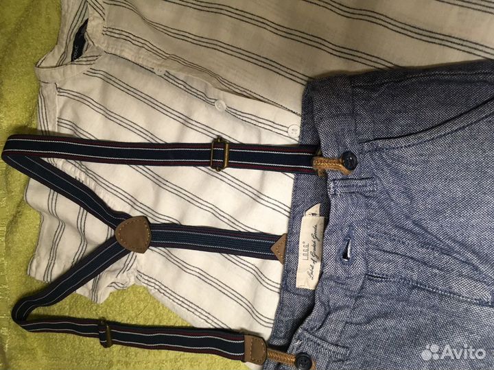 Одежда для мальчика 104-116 Некст