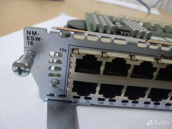 Новое Cisco NM-HDV2, NME-XD-48ES-2S-P и др
