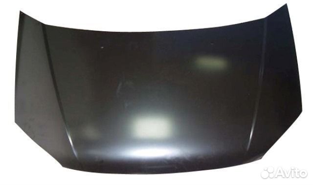 Капот Hyundai Getz Хендай Гетц