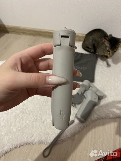 DJI osmo 4 стастабилизатор