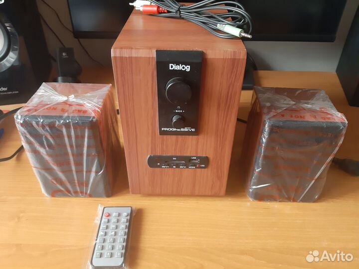 Колонки Dialog AP-150