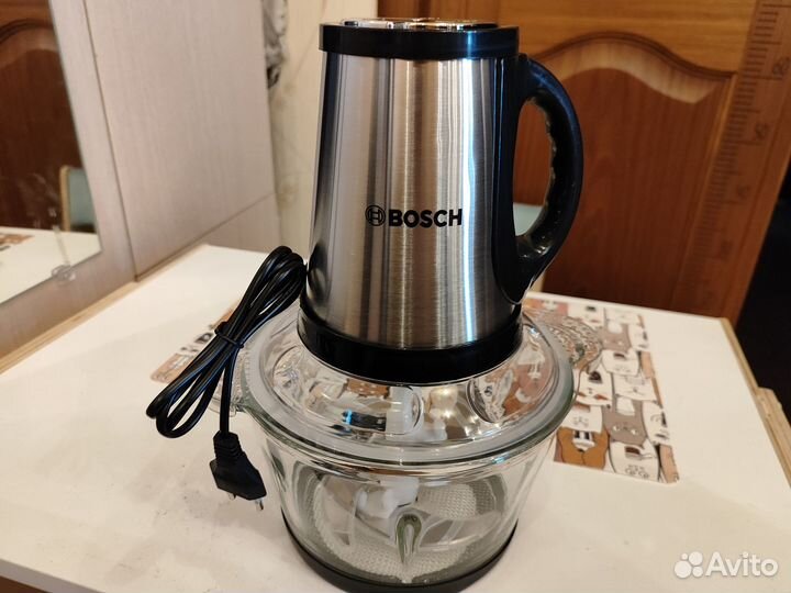 Блендер Bosch измельчитель новый