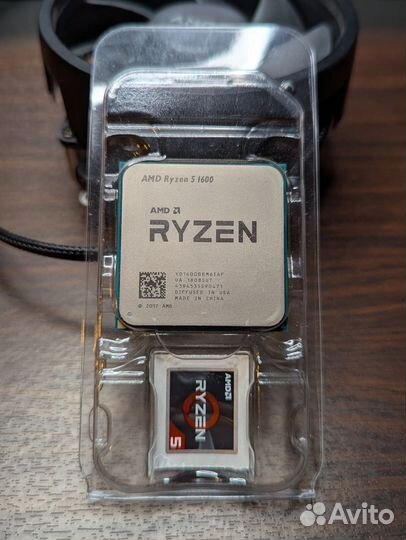 Ryzen 5 1600
