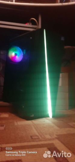 Отличный пк,подойдёт как для игр,так и для работы