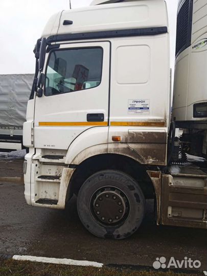 КамАЗ 5490-032-87(S5) NEO 2, 2021