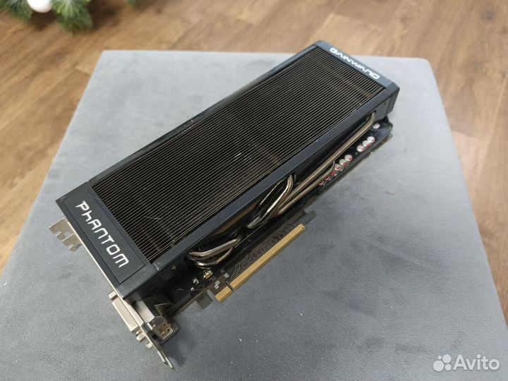 Видеокарта gtx 680 2gb