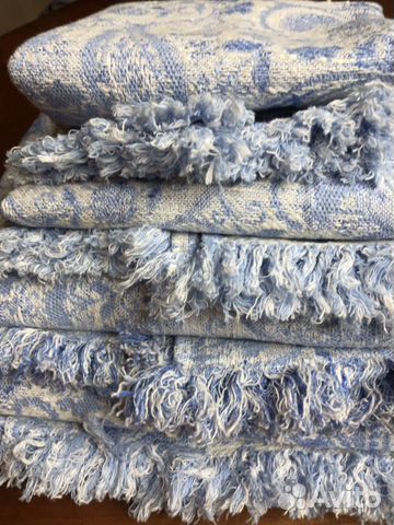 Тяжелые полотенца лен 100