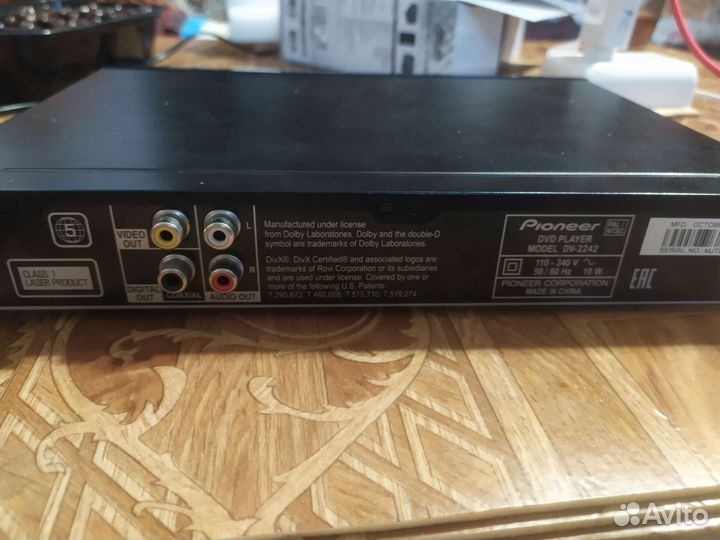 Dvd плеер с usb