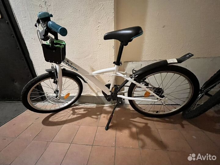 Велосипед btwin 20