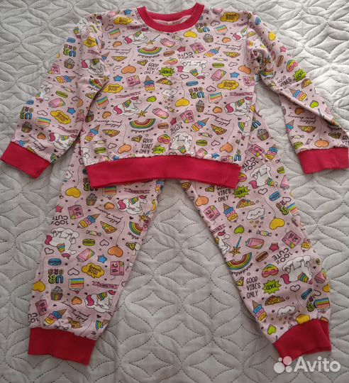 Детские пижамы