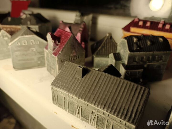 Домики Пруссии