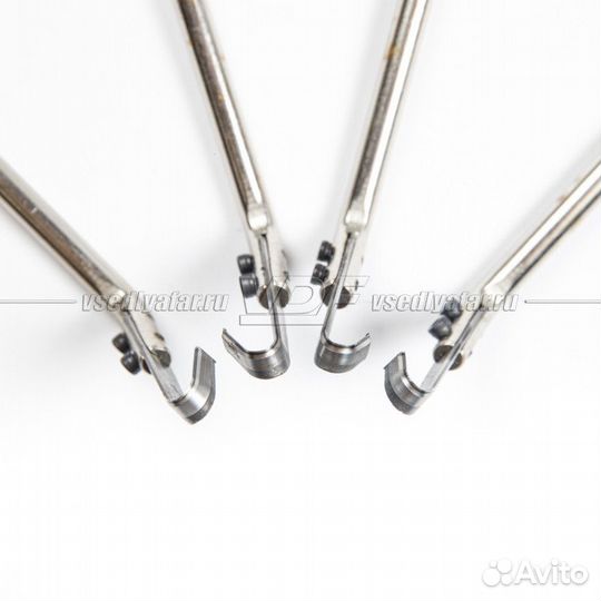 Набор для расклеивания не разборных фар