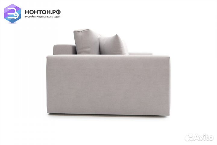 Диван тик-так Монарх бежевый