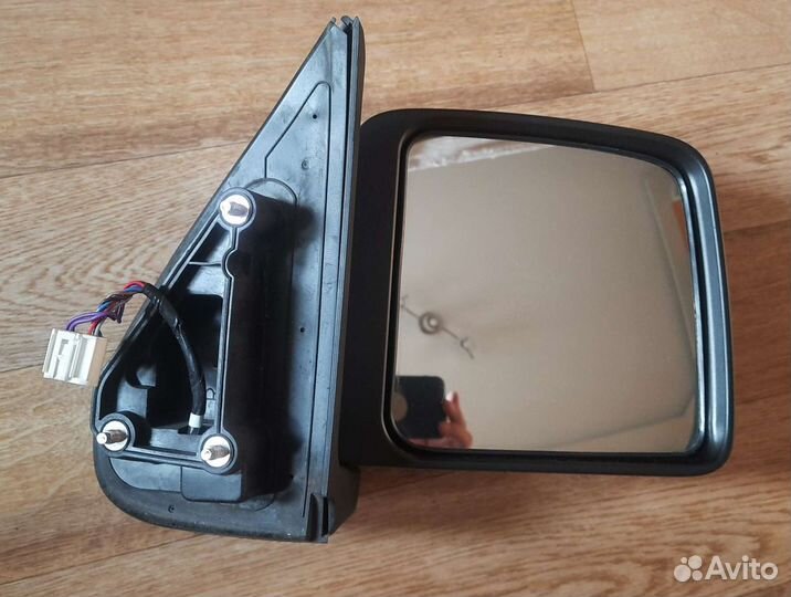 Зеркало правое боковое Suzuki Jimny JB43W