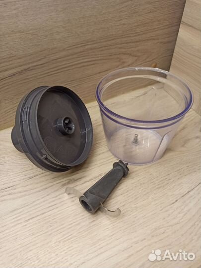 Блендер погружной Moulinex DD653832