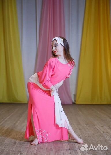 Восточный костюм балади