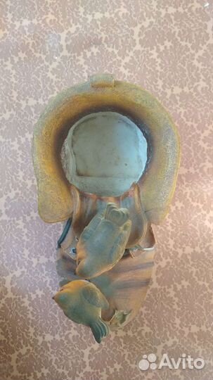 Кашпо для цветов керамика