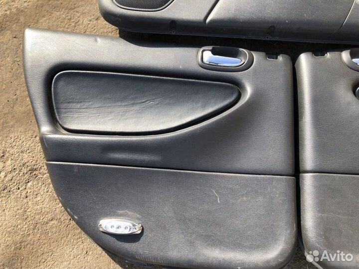 Дверные карты заднее Chrysler Sebring 2