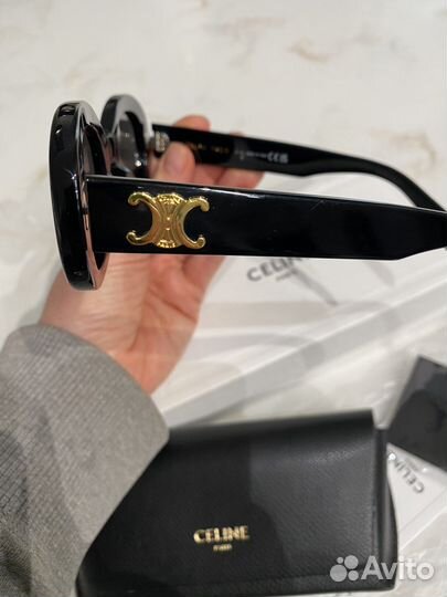 Солнцезащитные очки Celine