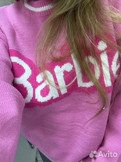 Кофта barbie