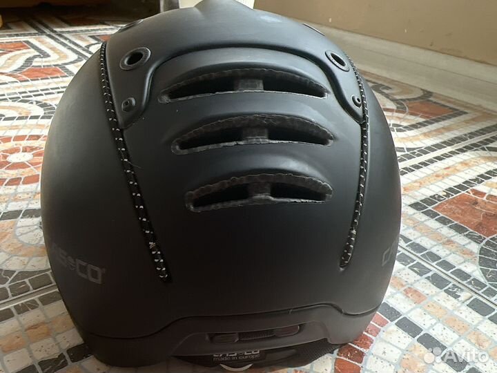 Шлем для верховой езды casco mistall 2
