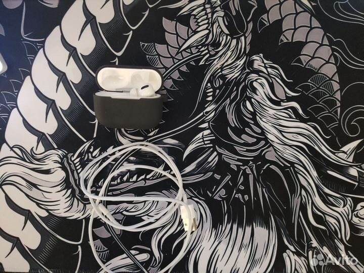 Apple airpods pro (реплика)