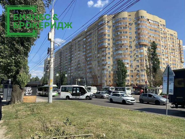 Офисы от 20 м² (есть с водой)