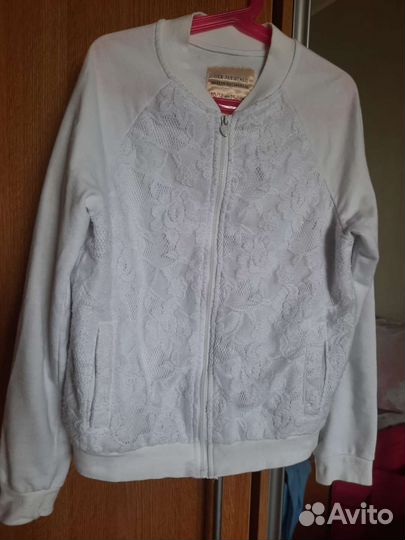 Вещи на дев р.146-152 юбка, водолазка, джинсы и пр