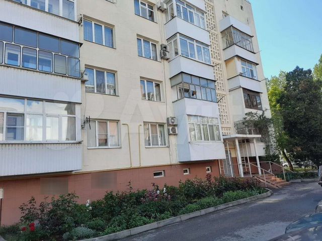 3-к. квартира, 87 м², 4/5 эт.