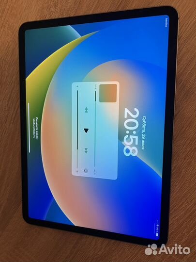 Планшет apple iPad pro 11 2022 128 гб