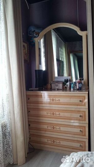 Спальный гарнитур бу