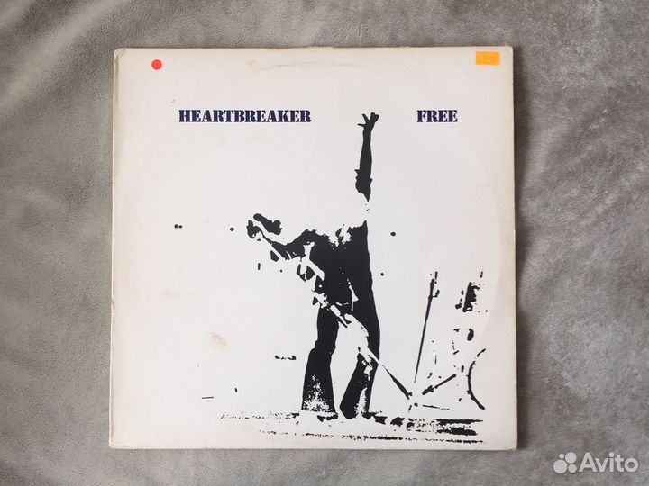 Free -Heartbreaker- 1972 год